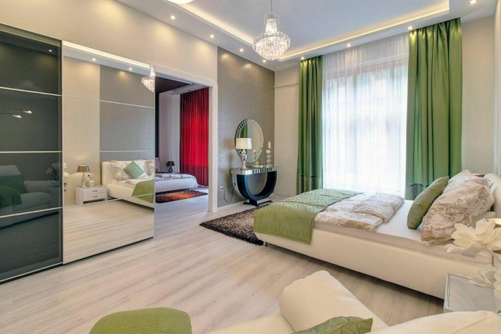 Super Central Apartment 布达佩斯 外观 照片