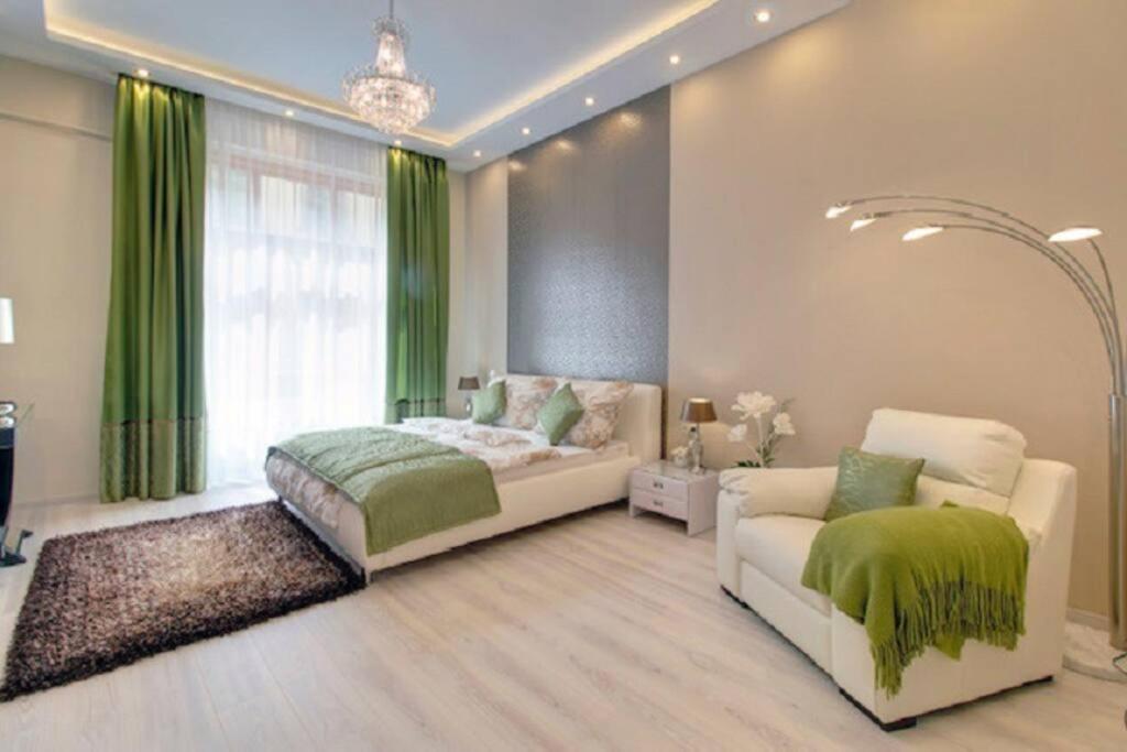 Super Central Apartment 布达佩斯 外观 照片