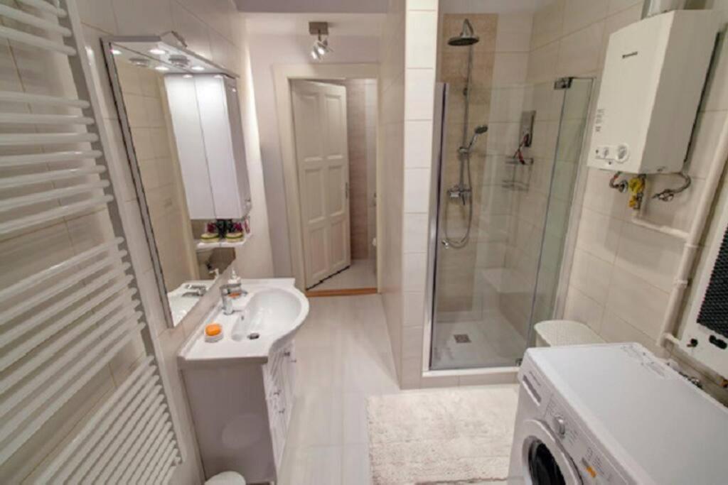 Super Central Apartment 布达佩斯 外观 照片